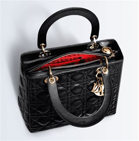 lady dior กระเป๋า dior|Lady Dior bag.